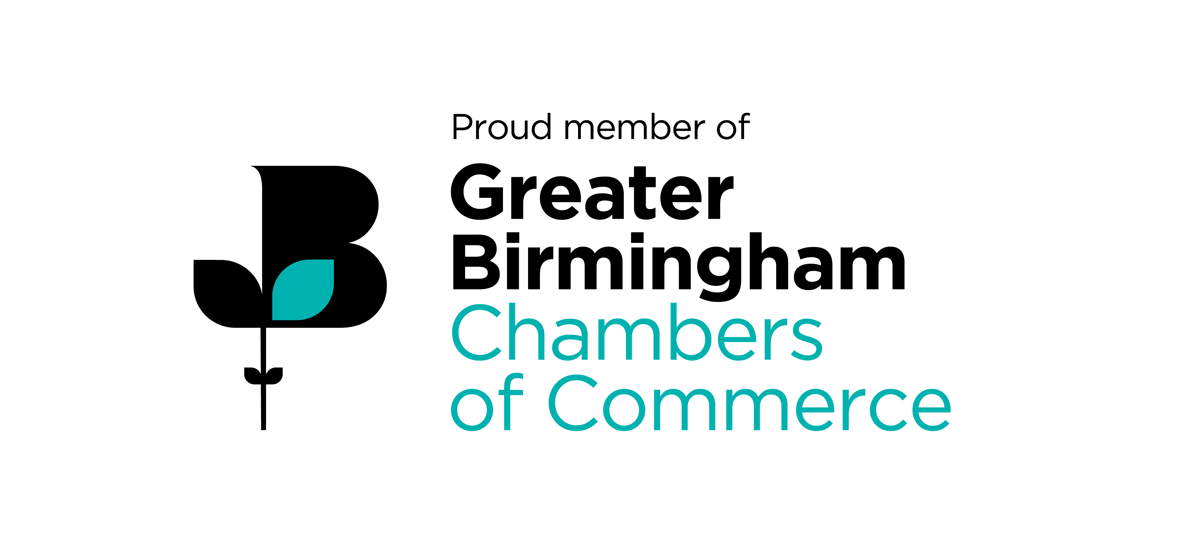 Proud member of the Greater Birmingham Chambers of Commerce